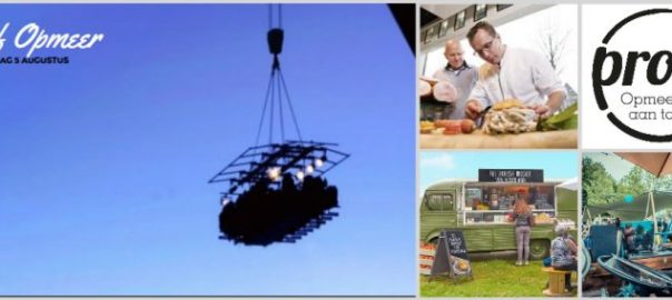 Proef Opmeer culinair evenement