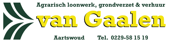 Logo van Gaalen