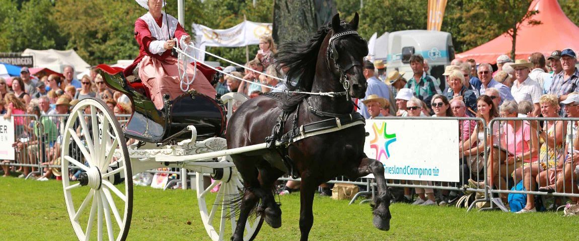 Drukbezochte landbouwshow Opmeer