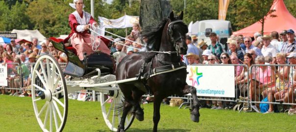 Drukbezochte landbouwshow Opmeer